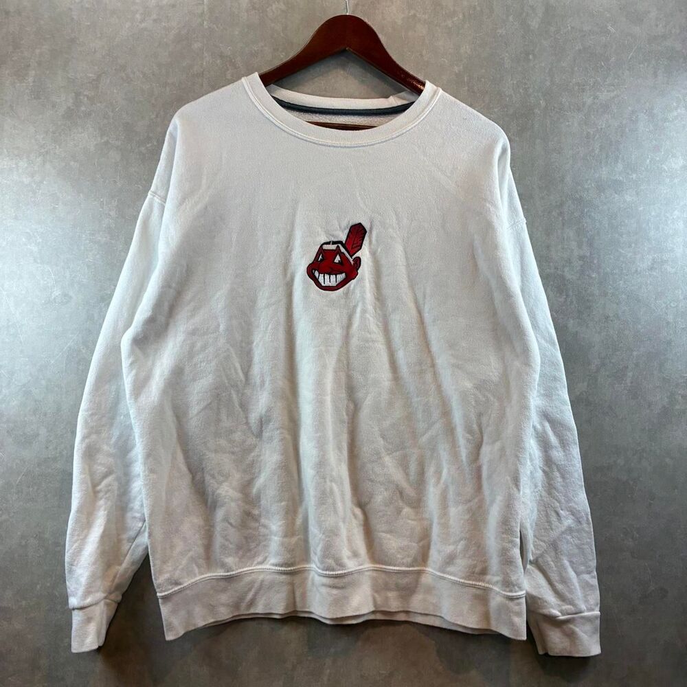 Fruit-of-the-loom Men's White Sweatshirt